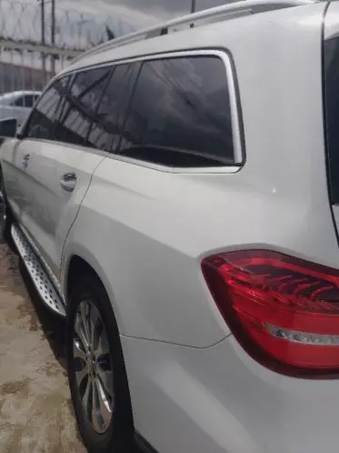 Mercedes-Benz GLS 450
