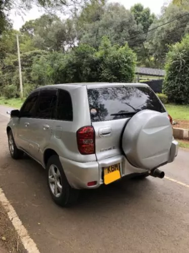 Toyota RAV 4