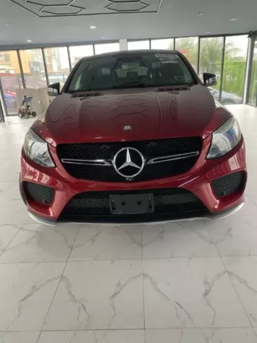 Mercedes-Benz GLE 450