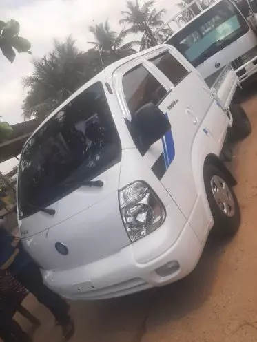 KIA Bongo