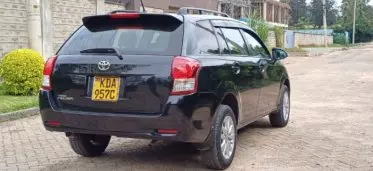 Toyota Fielder