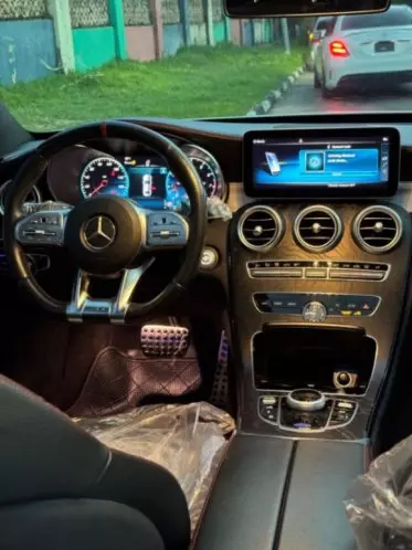 Mercedes-Benz C 43 AMG