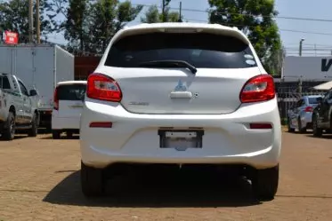 Mitsubishi Mirage