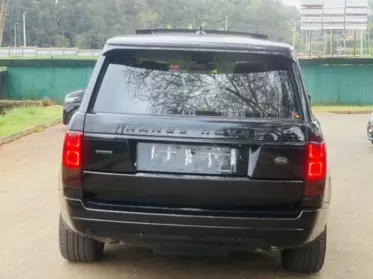 RANGE ROVER Vogue