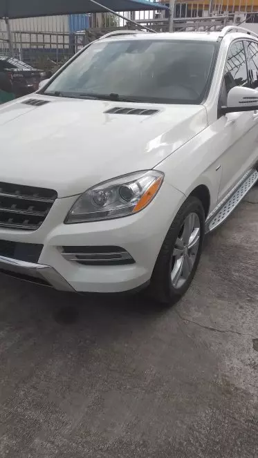 Mercedes-Benz ML 350