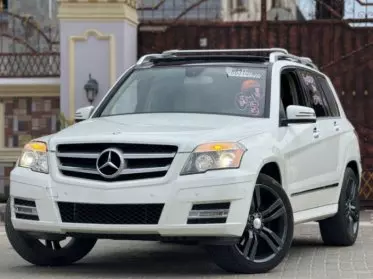 Mercedes-Benz GLK 350