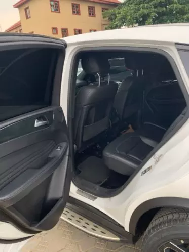 Mercedes-Benz GLE 43 AMG