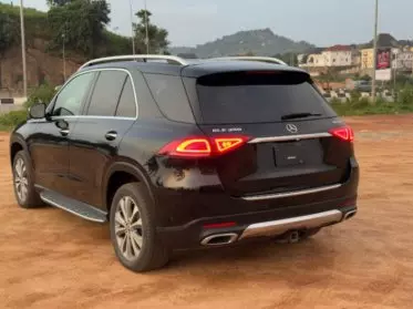 Mercedes-Benz GLE 350