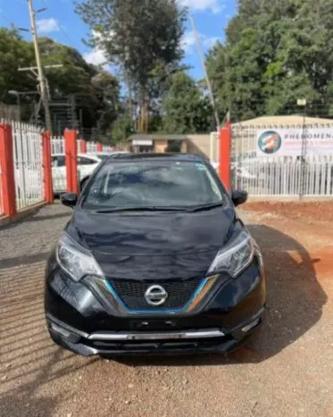 Nissan Note medalist 