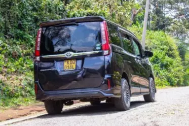 Toyota esquire