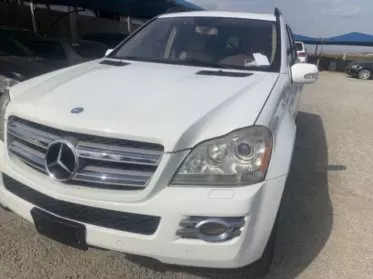 Mercedes-Benz GL 450