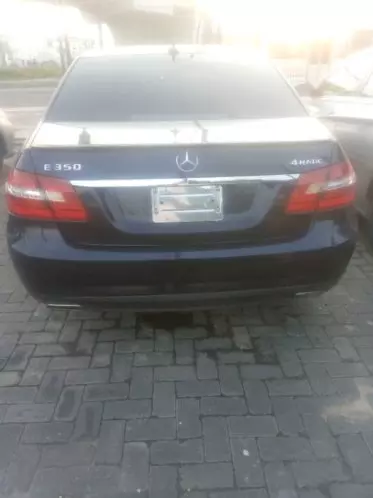Mercedes-Benz E 350