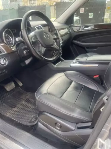 Mercedes-Benz ML 350