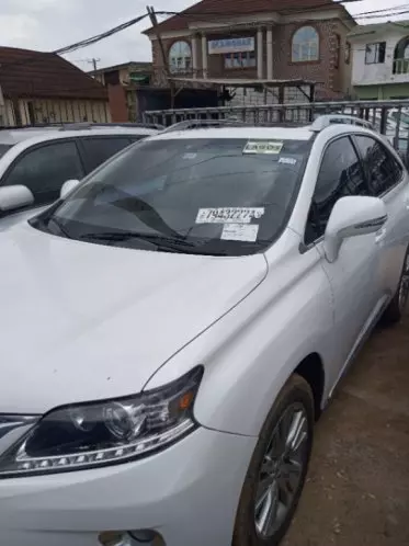 Lexus RX 350