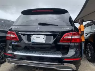 Mercedes-Benz ML 350