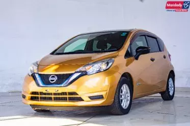 Nissan Note Hybrid E-Power