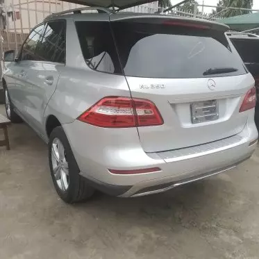 Mercedes-Benz ML 350