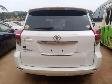 Toyota Vanguard