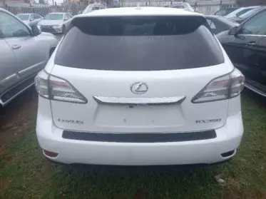 Lexus RX 350