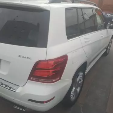 Mercedes-Benz GLK 350