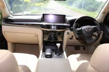 Lexus Lexus LX 460