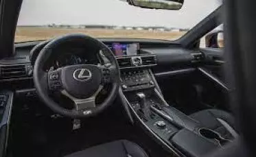Lexus NX 300