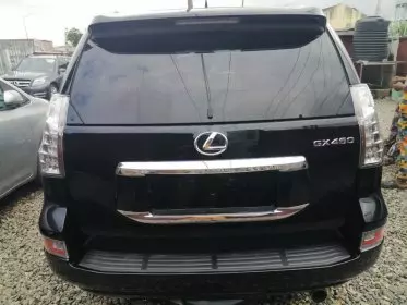 Lexus GX 460