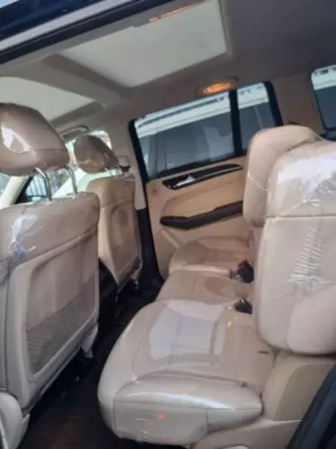 Mercedes-Benz GLS 450