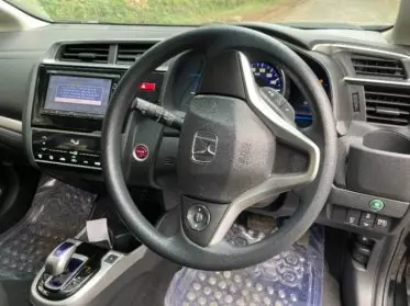 Honda Fit Hybrid