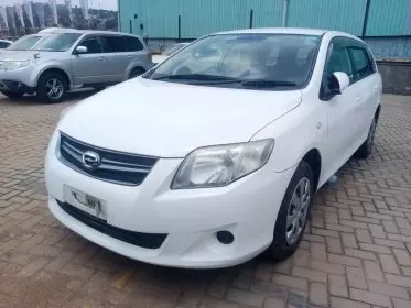 Toyota Fielder