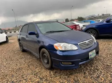 Toyota Corolla Sport
