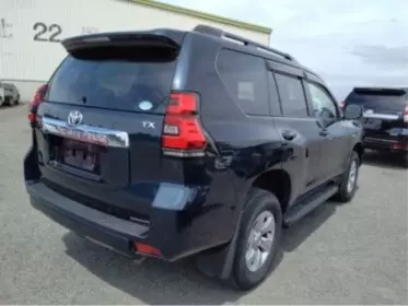 Toyota Landcruiser prado TX