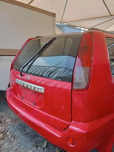 Nissan X- trail