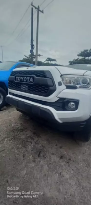 Toyota Tacoma