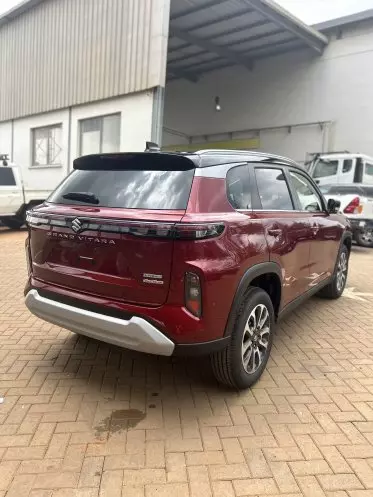 SUZUKI Grand Vitara
