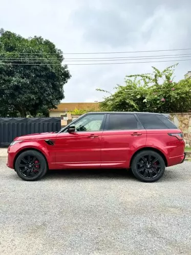 Land Rover Range Rover Sport