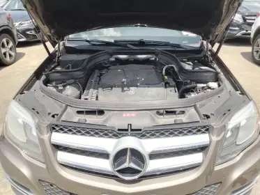 Mercedes-Benz GLK 350
