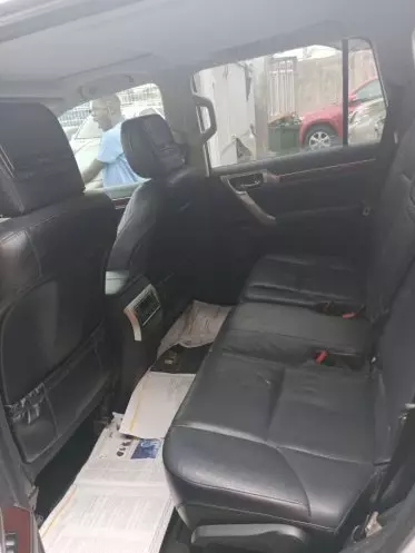 Lexus GX 460
