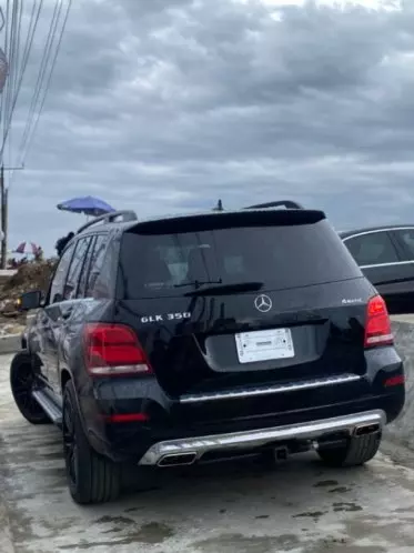 Mercedes-Benz GLK 350
