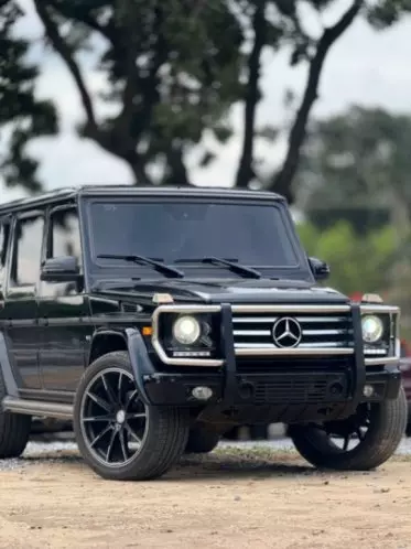 Mercedes-Benz G 550