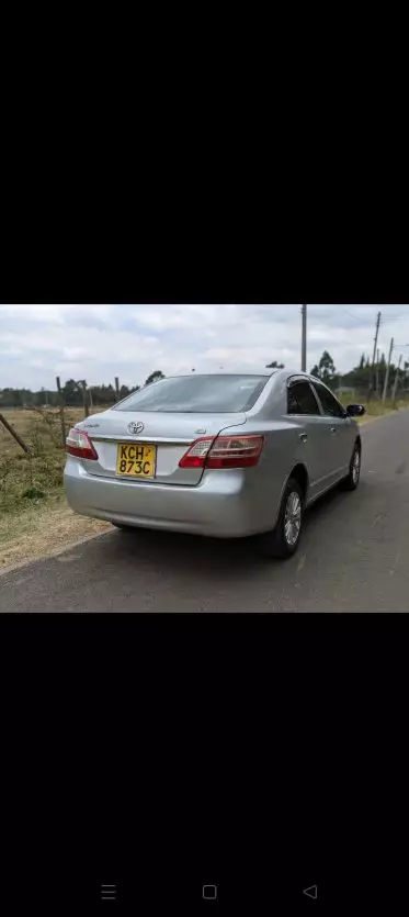 Toyota Premio