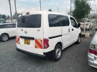 Nissan NV200