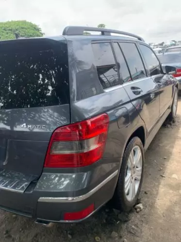 Mercedes-Benz GLK-Class