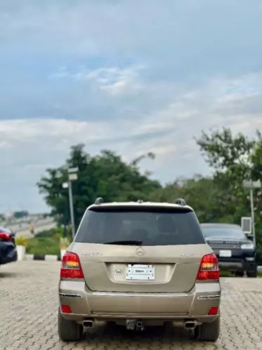 Mercedes-Benz GLK 350
