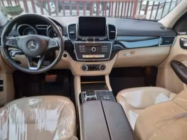 Mercedes-Benz GLS 450