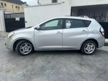 Pontiac Vibe