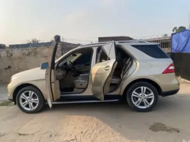 Mercedes-Benz ML 350
