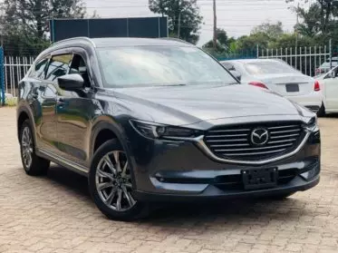 Mazda CX-8