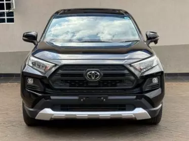 Toyota Rav 4 8AT 2.5l (Adventure Grade)