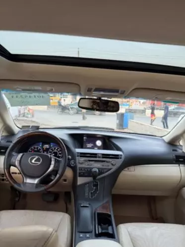 Lexus RX 350